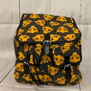 Mini Loungefly backpack